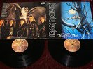 IRON MAIDEN FEAR OF THE DARK 2 LP Gatefold 1st Press EMI 1992 Spanish edition