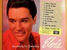 ELVIS PRESLEY SOMETHING FOR EVERYBODY RCA LPM 2370 MONO DG 3S/7S AD-BACK GREAT