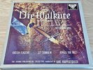 Wagner: Die Walkure Act One - Knappertsbusch **Decca SXL 2074-5 WBg ED1 2LP** NM