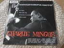 CHARLES MINGUS PITHECANTHROPUS ERECTUS LP RARE ATLANTIC 1960's