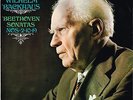 Beethoven Sonatas 2, 10, 19 - Wilhelm Backhaus - SXL 6359 WBg 1G/1G