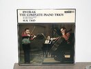 DVORAK The Complete Piano Trios Vol. 1 #1 & 2 SUK TRIO Denon AUDIOPHILE EX+