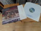 BAKER GURVITZ ARMY 1st LP 1975 VERTIGO 1st Press + INSERT MINT