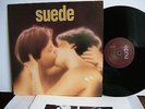Suede - S/T  NUDE 1LP  UK LP 1st Press 1993  Animal Nitrate  Vinyl