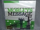HANK MOBLEY: Mobley's Message LP (Mono, 200 gram reissue) rare Jazz