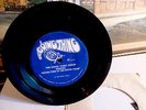 Groovy 70's FORD Cars  'The Going Thing'  45 Record Feat. The Going Thing Group