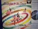 @SXL 2105 WBg ED1 *WOLFF* INVITATION TO THE DANCE* WEBER /FALLA /RAVEL* PCO* NM