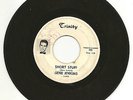 Old 45 RPM Record Gene Jenkins 