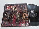 SLAYER/REIGN IN BLOOD  LP 1986 GEFFEN DEF JAM 924 131.1 SE