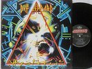DEF LEPPARD - HYSTERIA - GLAM/HAIR METAL - NM VINYL