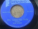 King Sporty Feel Good All Over Coxsone Rare Blank 7