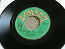 MY WHOLE WORLD IS FALLING DOWN-KEN PARKER.Vinyl 7