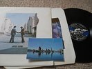 PINK FLOYD WISH YOU WHERE HERE A1 B7 WITH POSTCARD EXCELLENT SHVL 814 1975