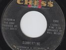 Billy STEWART summertime 45 killer NORTHERN SOUL mod LATIN R&B dancer HEAR??