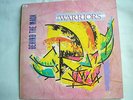 THE WARRIORS Behind The Mask UK LP 1982 near mint/ex