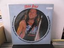 BON JOVI Slippery when wet  LP EX+/M- UK PICTURE DISC + POSTER
