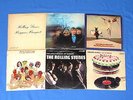 THE ROLLING STONES---6 ALBUMS----METAMORPHOSIS+ LET IT BLEED+ BEGGAR'S BANQUET