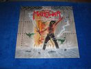 LP - MANOWAR. - THE HELL OF STEEL