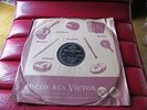 78 RPM ELVIS PRESLEY BRAZIL BABY I DON'T CARE / DON'T LEAVE ME NOW