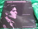 Sealed Rare Elvis Presley LP   Live Memories   Limited Edition of 1,000   Silver