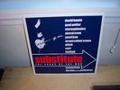 Substitute Songs of The WHO UK LP Pearl Jam Phish Bowie Weller Crow