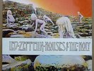 LED ZEPPELIN Houses Of The Holy LP FACTORY SEALED Atlantic SD 7255