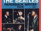 The Beatles US 45 Capitol 5651 Paperback Writer / Rain w/ Picture Sleeve