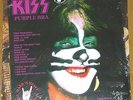 KISS – Purple Panties / Purple Bra – Lakeland/USA, June 1979 - 2LP, Colour Vinyl