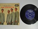THE SOUND OF THE CRICKETS BUDDY HOLLY CORAL SINGLE 45 FEP 2003 UK 1958 MONO