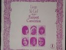 FAIRPORT CONVENTION - LIEGE & LIEF ORIG ISLAND AUSSIE PRESS 1970 EX+ COND RARE