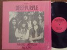 LP DEEP PURPLE  LIVE PARADISO AMSTERDAM 24 Aug.1969  RARE