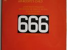 APHRODITE'S CHILD 666 Vangelis Swirl Vertigo OG 1st French 1972 Prog 2 LPs  EXC