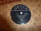 BOBBY HELMS JINGLE BELL ROCK 78 RPM