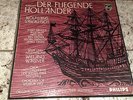 WAGNER: Der Fliegende Holländer - Silja/Sawallisch (3LP-Box Philips 635104/6/NM)