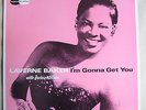 LA VERN BAKER I'm Gonna Get You with Jackie Wilson NM LP Soul Rock Blues