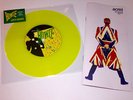 David Bowie Let's Dance Yellow Vinyl 7