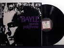 FRANCOIS BAYLE Grande Polyphonie '78 INA-GRM France import RARE M-