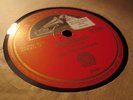 Andres Segovia. HMV D.1305. Tremolo Study / Fandanguillo. 78RPM