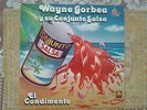 Wayne Gorbea y su conjunto salsa LP