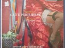 OFFENBACH Gaite Parisienne Fiedler Orig 1956 Shaded Dog LM-1817 Mono LP Mint NOS