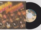 KISS - SHOUT IT OUD LIVE - ORIG FRENCH WITH UNIQUE PICTURE SLEEVE