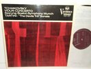 VICS 1037 Tchaikovsky Violin Concerto & Tartini Violin Sonata Henryk Szering P/S