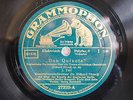 5x 78rpm ENRICO MAINARDI + RICHARD STRAUSS play DON QUIXOTE - RARE GRAMMOPHON