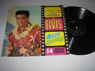 ELVIS PRESLEY 33 TOURS GERMANY BLUE HAWAII
