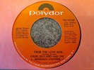 Northern Soul / Funk---HANK BALLARD & MIDNIGHT LIGHTERS --From The Love Side--