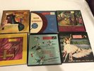 RCA Victor Red Seal Records 45 Rpm  20 Red Records