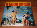 ANTUCO Y SU RITMO a todo ritmo LP LOS PAKINES / KILLER CUMBIA FUNK PERU / EX ???