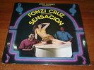 JAVIER VAZQUEZ presenta a Fonzi Cruz / La Cita LP / SALSA GUAGUANCO LATIN ???