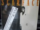 SCARFACE - music from the original motionpicture soundtrack by Giorgio Moroder