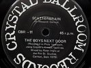 The Boys Next Door Scatterbrain 7